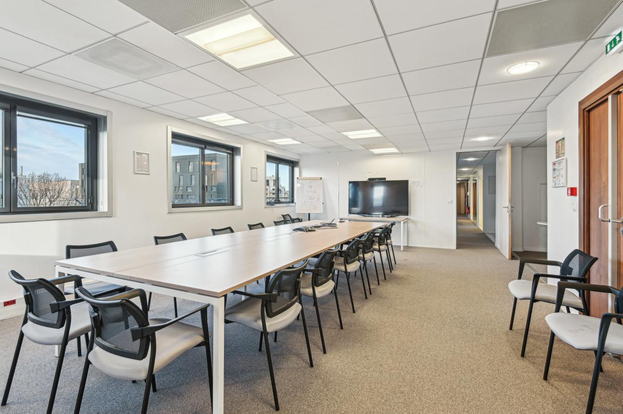 Bureau Colombes 420m² Location bureau Colombes Hauts-de-Seine OLBUR2426968 0